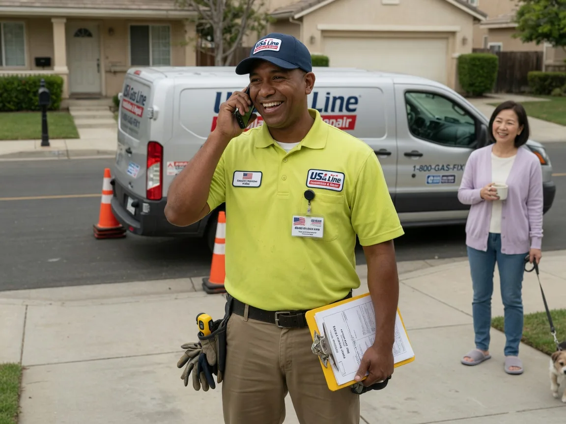 Gas Line Installation Noble, OK FAQs